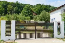 Doua CASE in aceeasi curte–BABANA, ARGEȘ | 1.485 MP TEREN