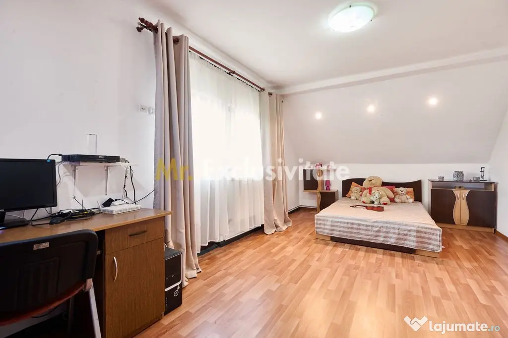 Doua CASE in aceeasi curte–BABANA, ARGEȘ | 1.485 MP TEREN - Babana (Arges)