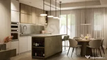 Apartament exclusivist tip duplex I 3 camere I Zona Aviatiei