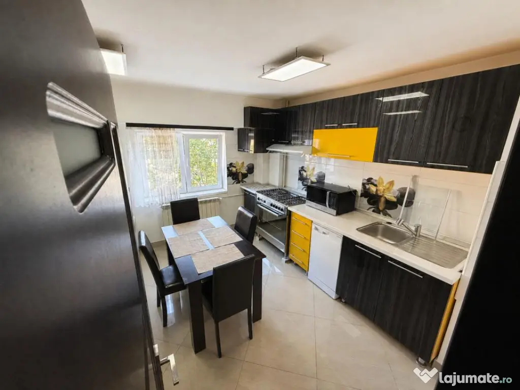Apartament 4 camere - Bulevardul Unirii - 100 mp -Pet friend - Bucuresti (Bucuresti-Ilfov)