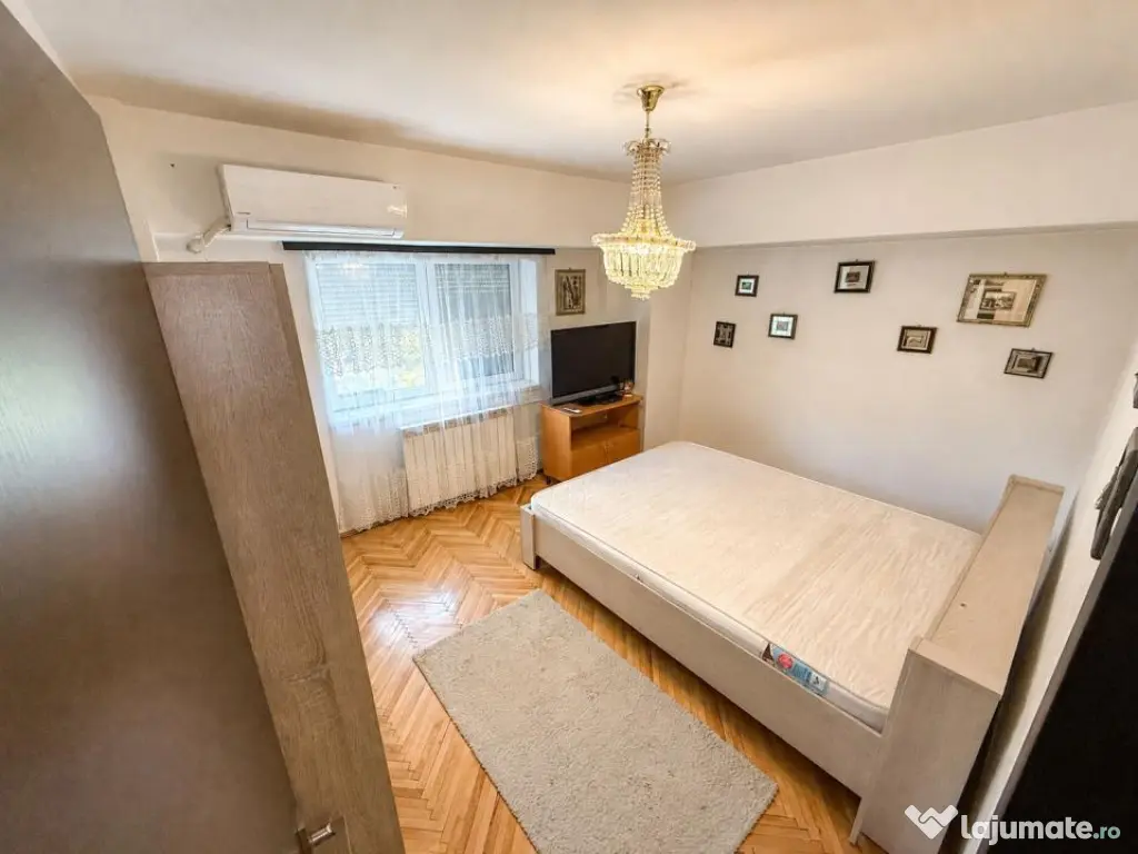 Apartament 4 camere - Bulevardul Unirii - 100 mp -Pet friend - Bucuresti (Bucuresti-Ilfov)