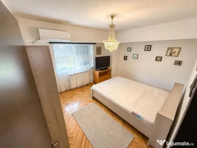 Apartament 4 camere - Bulevardul Unirii - 100 mp -Pet friend - Bucuresti (Bucuresti-Ilfov)