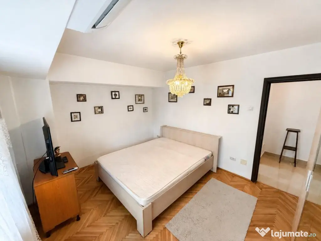 Apartament 4 camere - Bulevardul Unirii - 100 mp -Pet friend - Bucuresti (Bucuresti-Ilfov)