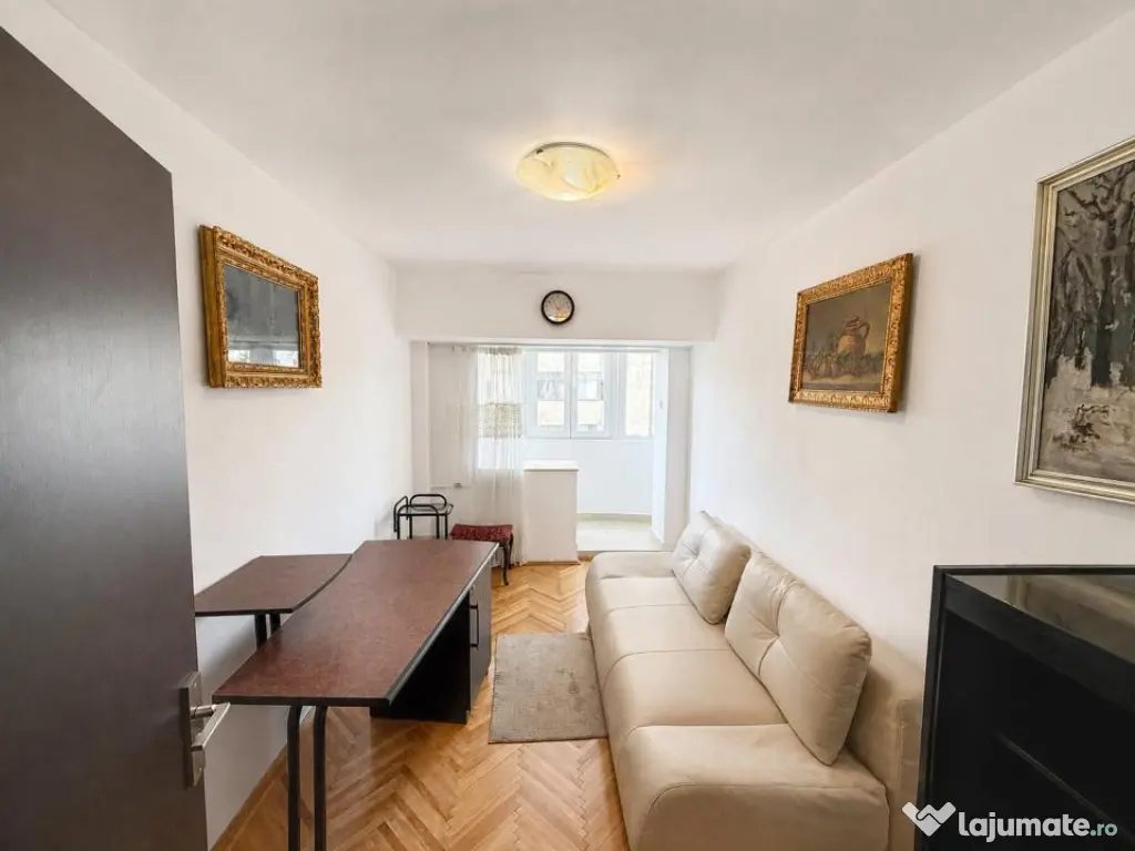 Apartament 4 camere - Bulevardul Unirii - 100 mp -Pet friend - Bucuresti (Bucuresti-Ilfov)
