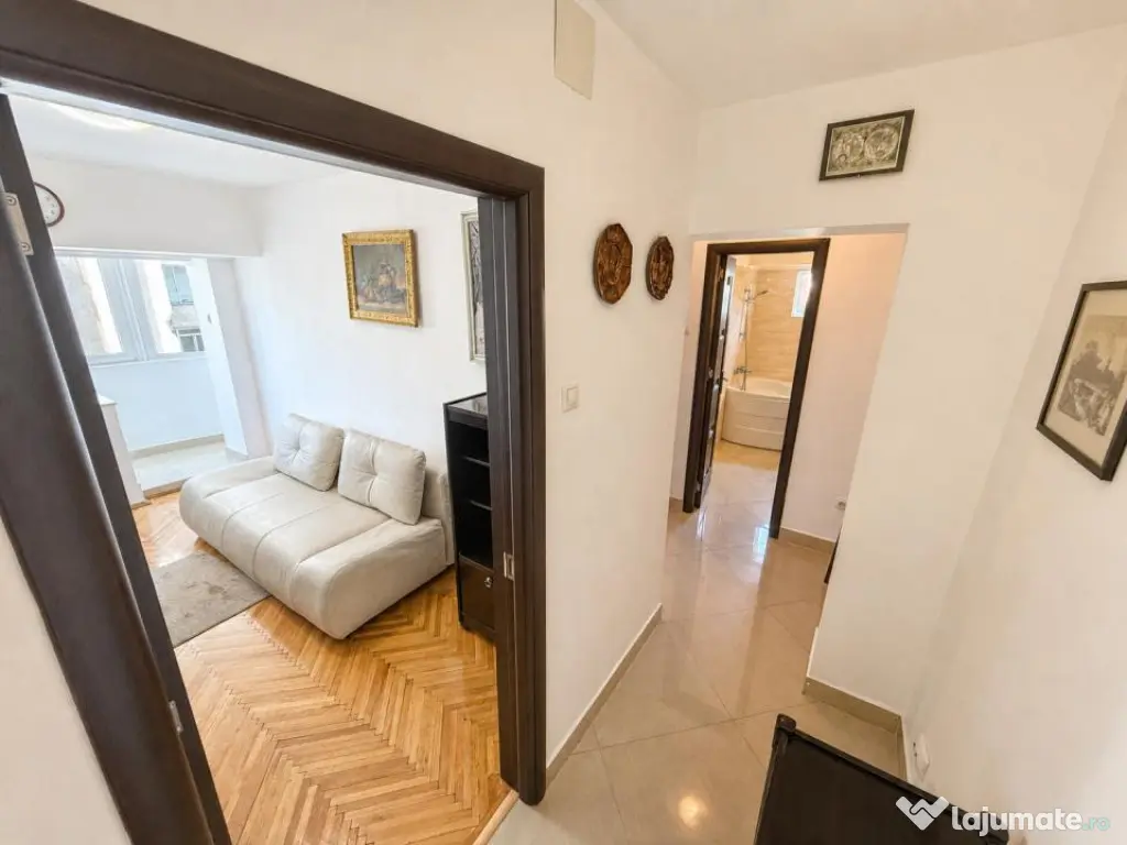Apartament 4 camere - Bulevardul Unirii - 100 mp -Pet friend - Bucuresti (Bucuresti-Ilfov)