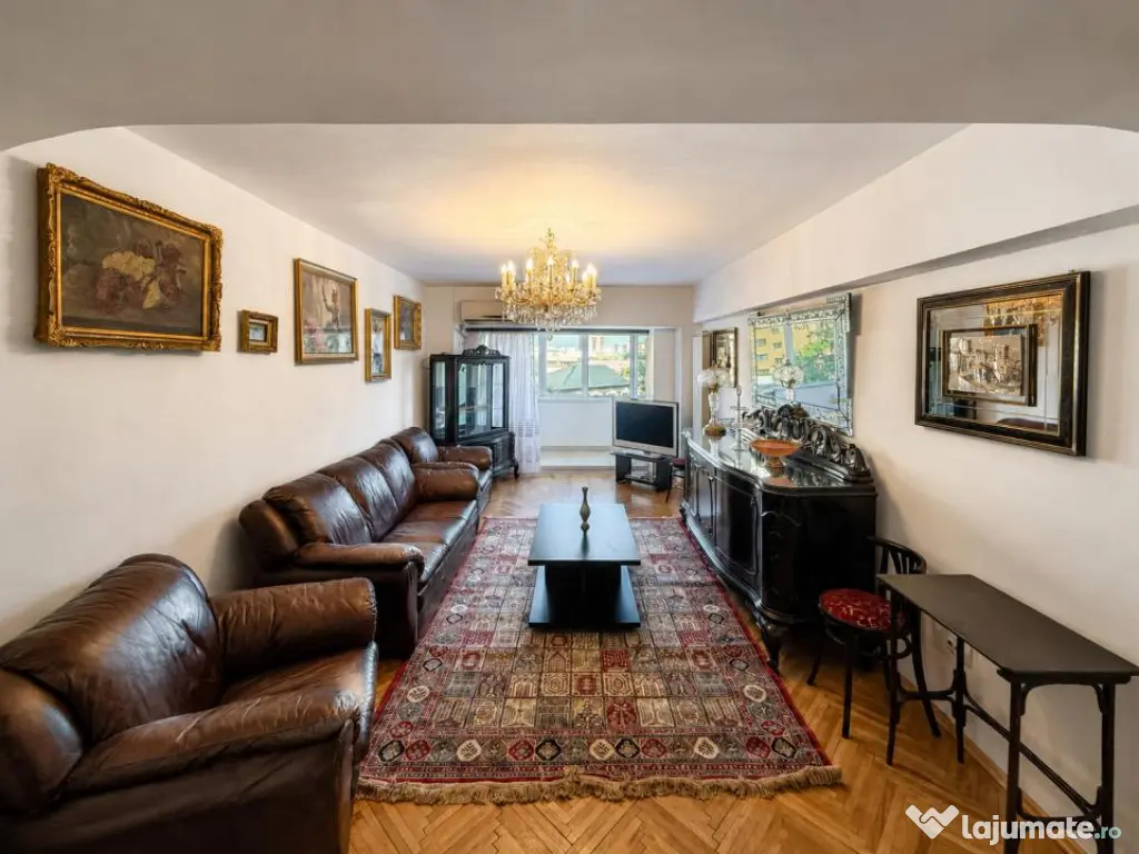 Apartament 4 camere - Bulevardul Unirii - 100 mp -Pet friend - Bucuresti (Bucuresti-Ilfov)