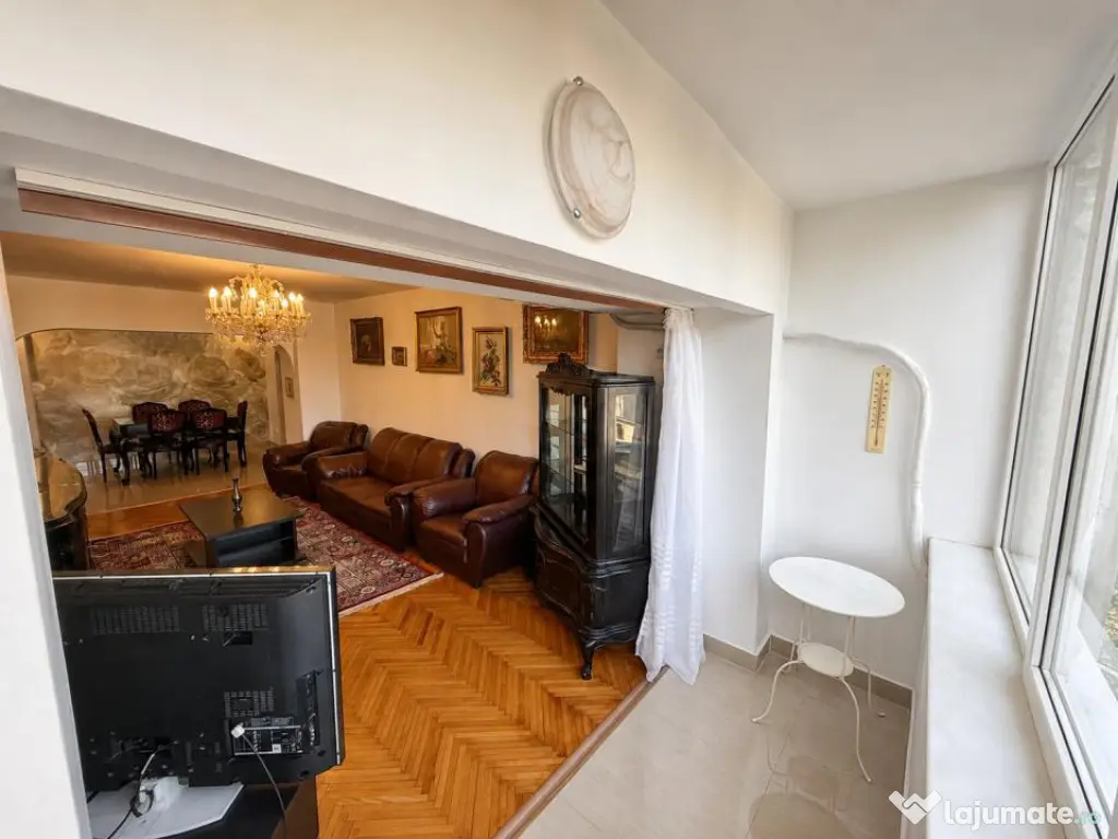 Apartament 4 camere - Bulevardul Unirii - 100 mp -Pet friend - Bucuresti (Bucuresti-Ilfov)
