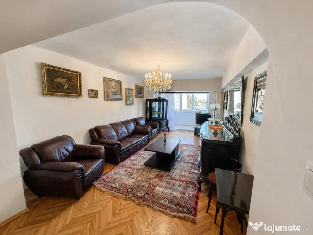 Apartament 4 camere - Bulevardul Unirii - 100 mp -Pet friend - Bucuresti (Bucuresti-Ilfov)