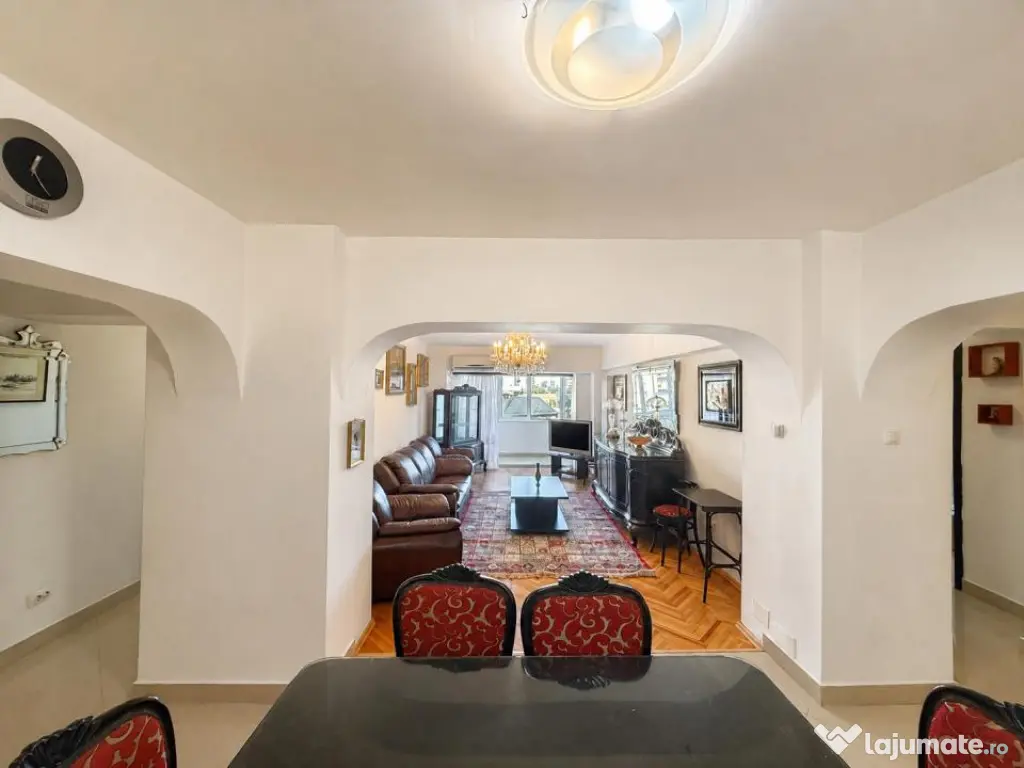 Apartament 4 camere - Bulevardul Unirii - 100 mp -Pet friend - Bucuresti (Bucuresti-Ilfov)