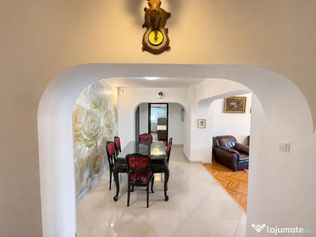 Apartament 4 camere - Bulevardul Unirii - 100 mp -Pet friend - Bucuresti (Bucuresti-Ilfov)