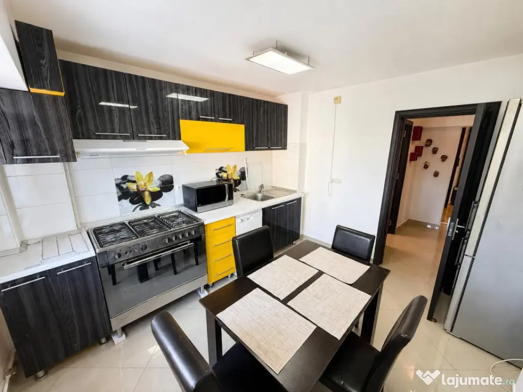 Apartament 4 camere - Bulevardul Unirii - 100 mp -Pet friend - Bucuresti (Bucuresti-Ilfov)