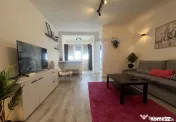 Garsoniera Renovata 50m Metrou Favorit Mobilat 