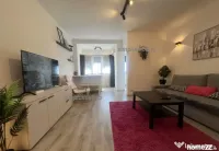 Garsoniera Renovata 50m Metrou Favorit Mobilat 
