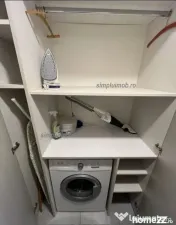Garsoniera Renovata 50m Metrou Favorit Mobilat 