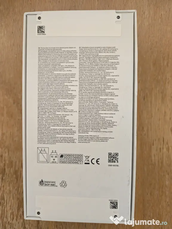 Vând Samsung a37