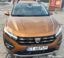Vând Dacia Sandero Stepway ECO-G 100 (Benzină + GPL) - 2022