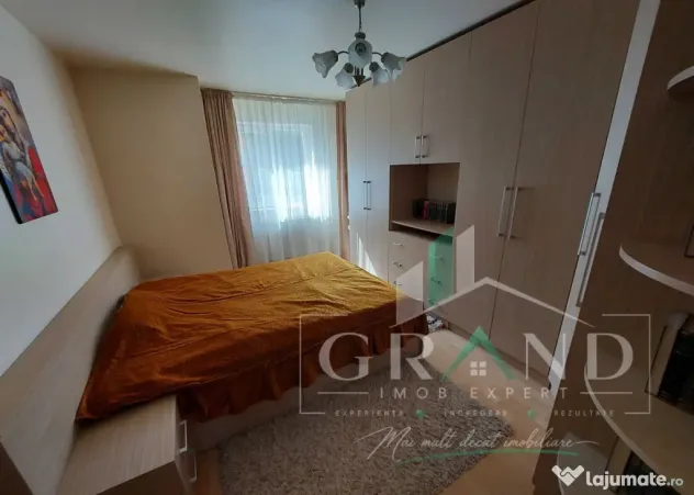Apartament 3 camere 61mp | balcon 4mp| zona Teilor - Floresti (Cluj)