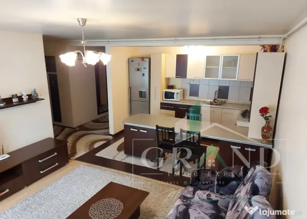 Apartament 3 camere 61mp | balcon 4mp| zona Teilor - Floresti (Cluj)