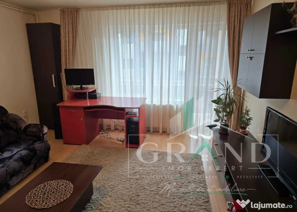 Apartament 3 camere 61mp | balcon 4mp| zona Teilor - Floresti (Cluj)