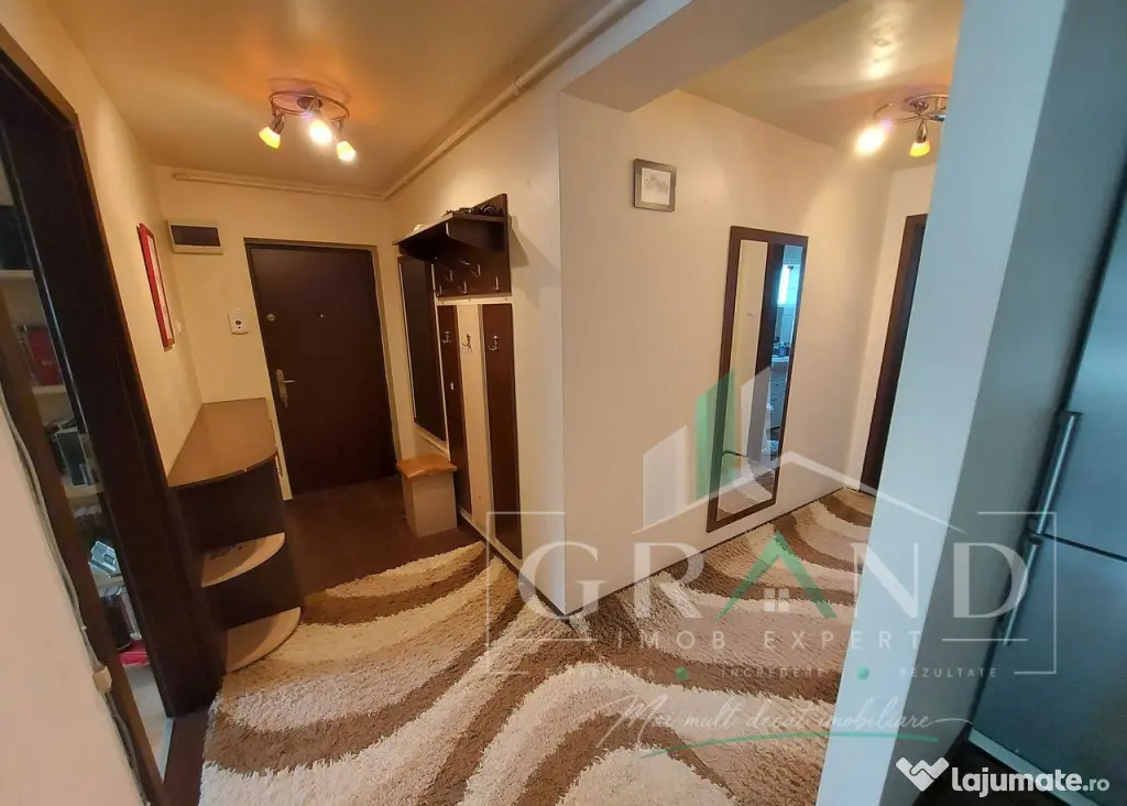 Apartament 3 camere 61mp | balcon 4mp| zona Teilor - Floresti (Cluj)