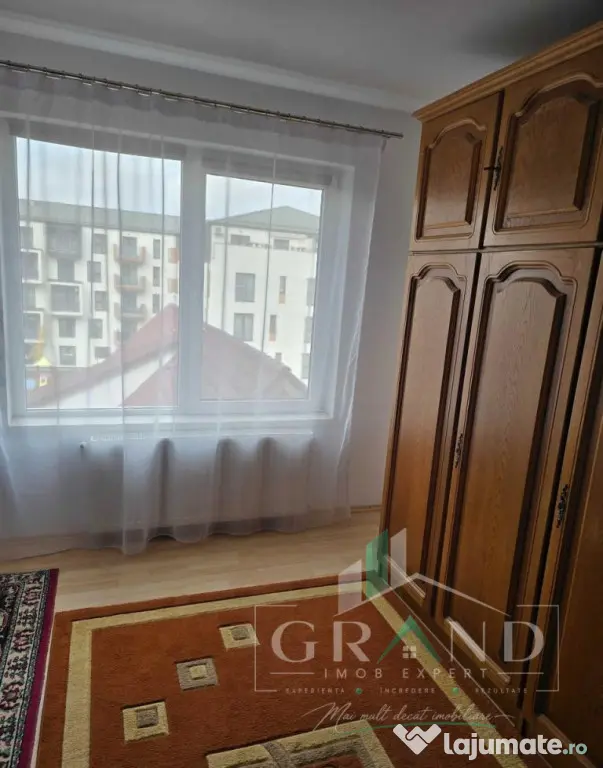 Apartament 3 camere 61mp | balcon 4mp| zona Teilor - Floresti (Cluj)