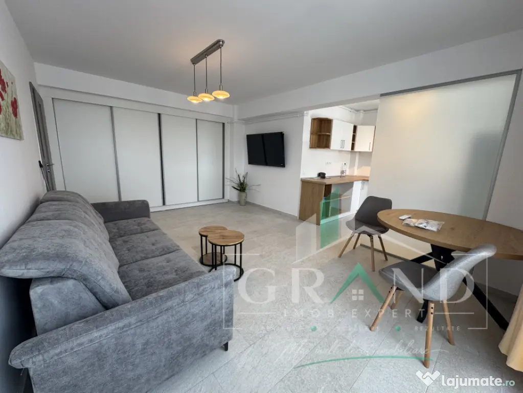 3 camere | Balcon | PARCARE SUBTERANA | Kaufland/USAMV/Frunz - Cluj-Napoca (Cluj)