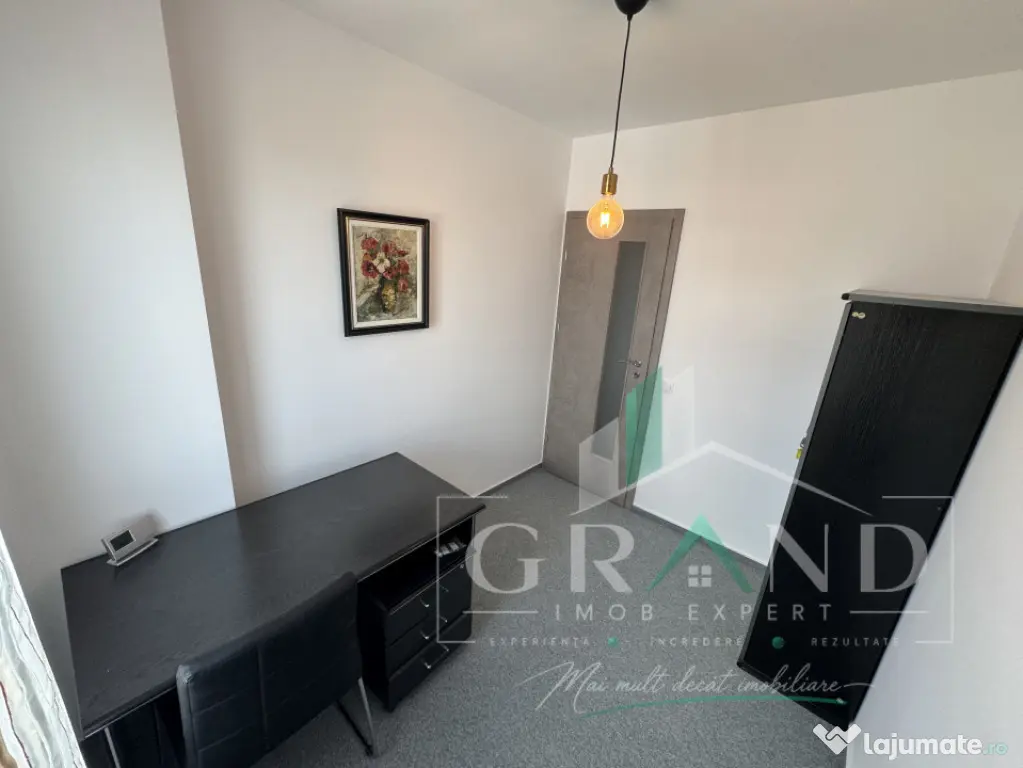 3 camere | Balcon | PARCARE SUBTERANA | Kaufland/USAMV/Frunz - Cluj-Napoca (Cluj)