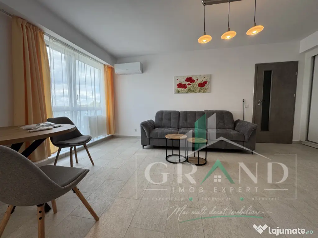 3 camere | Balcon | PARCARE SUBTERANA | Kaufland/USAMV/Frunz - Cluj-Napoca (Cluj)