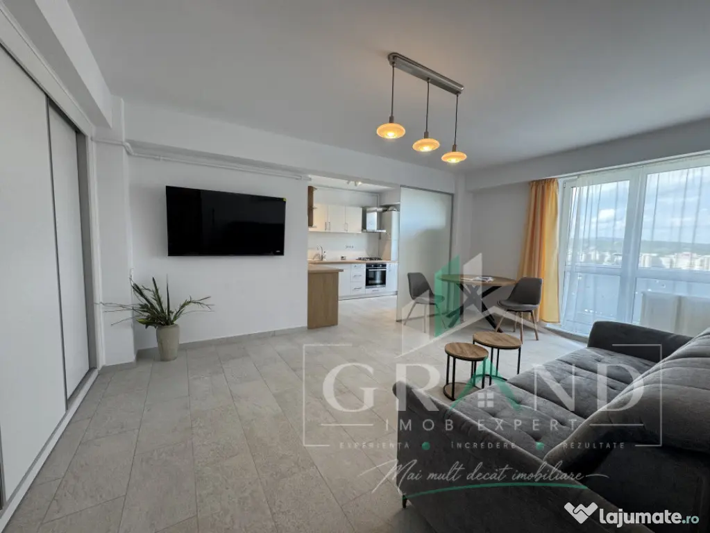 3 camere | Balcon | PARCARE SUBTERANA | Kaufland/USAMV/Frunz - Cluj-Napoca (Cluj)