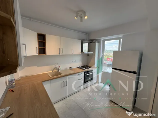 3 camere | Balcon | PARCARE SUBTERANA | Kaufland/USAMV/Frunz - Cluj-Napoca (Cluj)