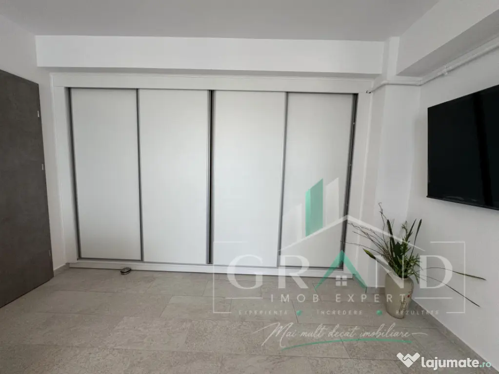 3 camere | Balcon | PARCARE SUBTERANA | Kaufland/USAMV/Frunz - Cluj-Napoca (Cluj)