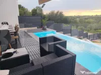 Casă Individuală Premium | Piscină | Teren 505 mp | Slati 