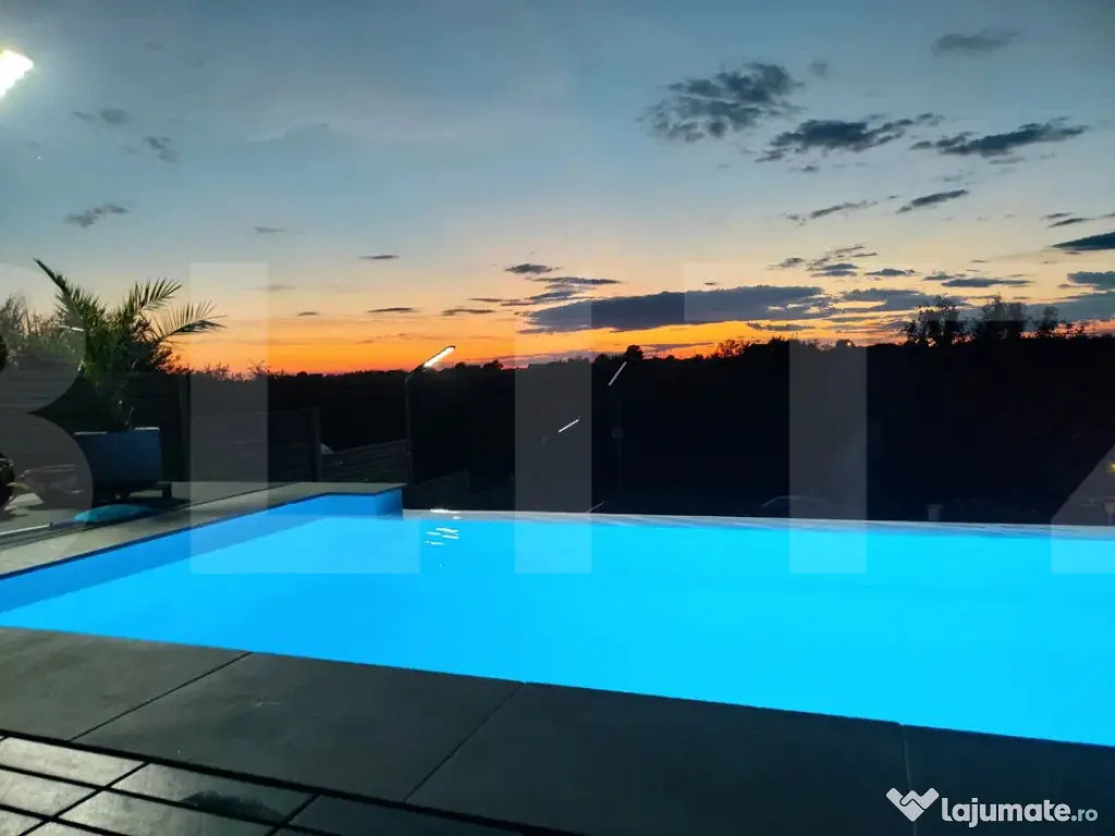 Casă Individuală Premium | Piscină | Teren 505 mp | Slati - Slatina (Olt)