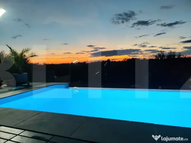 Casă Individuală Premium | Piscină | Teren 505 mp | Slati - Slatina (Olt)