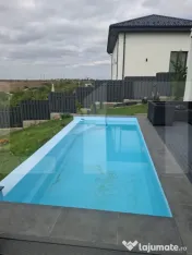 Casă Individuală Premium | Piscină | Teren 505 mp | Slati 