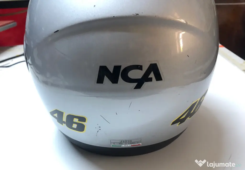 Casca moto NCA flip