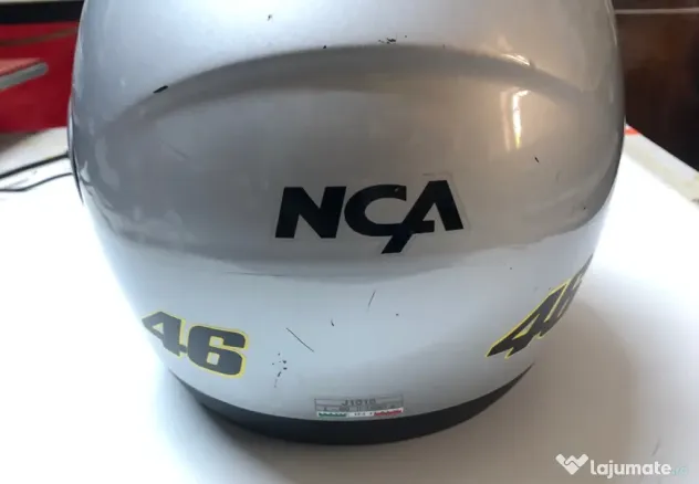 Casca moto NCA flip