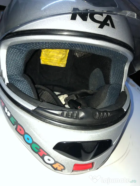 Casca moto NCA flip