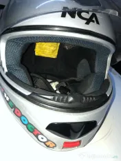 Casca moto NCA flip