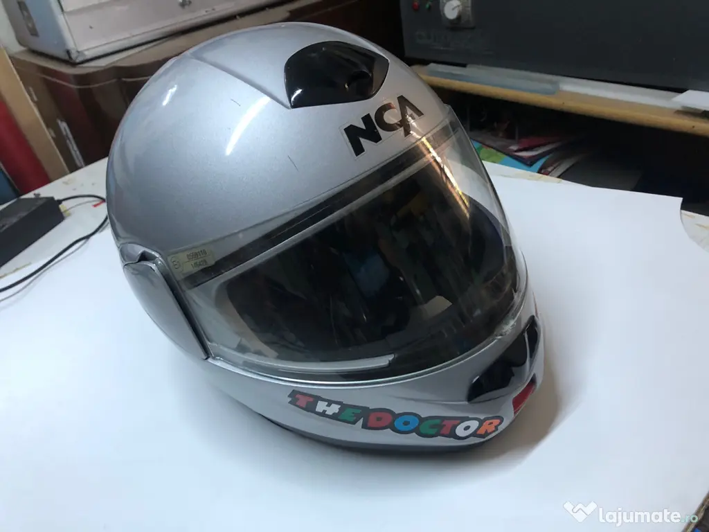 Casca moto NCA flip