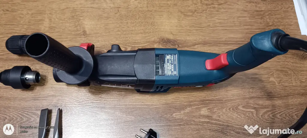 Ciocan rotopercutor Bosch