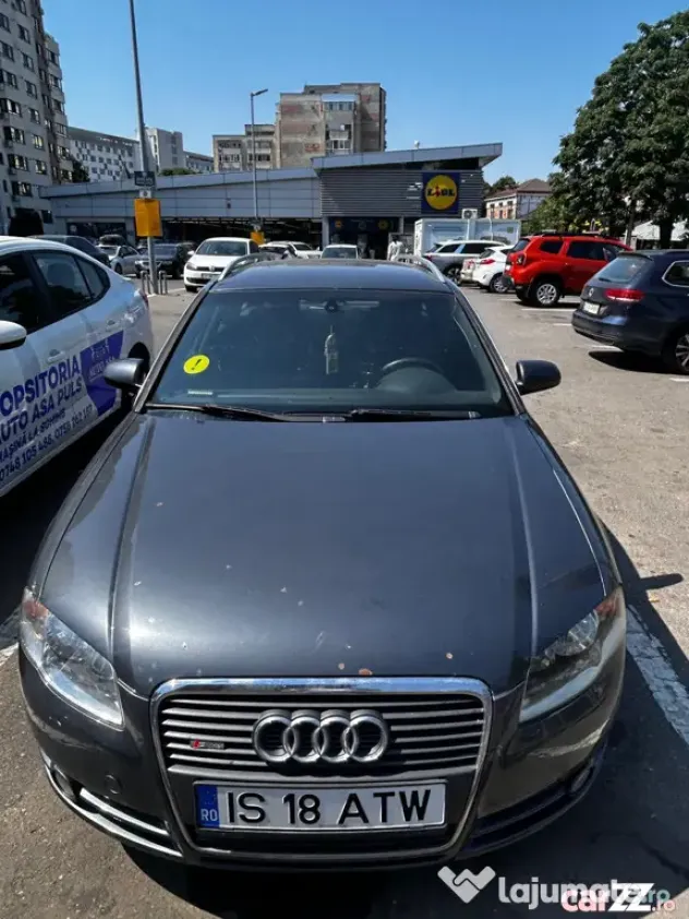 Audi A4 B7 2006 Avant - Iasi (Iasi)