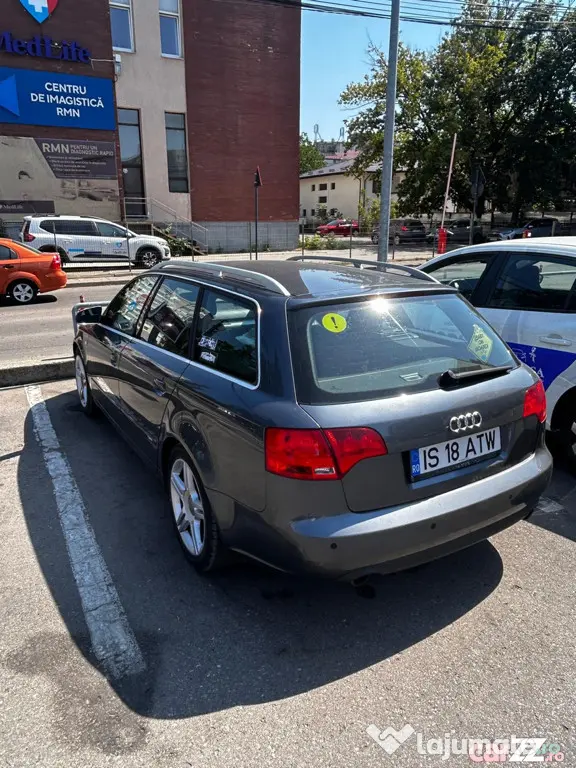 Audi A4 B7 2006 Avant - Iasi (Iasi)