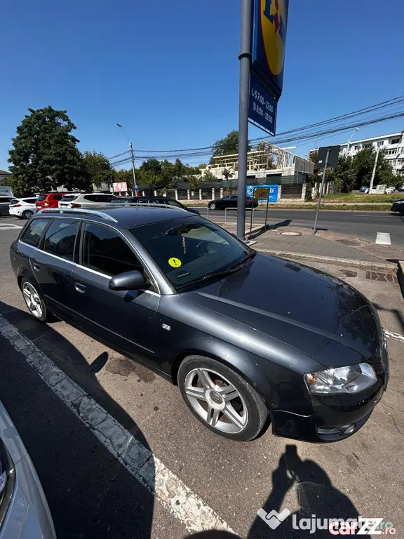 Audi A4 B7 2006 Avant - Iasi (Iasi)