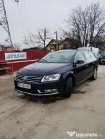 Vw Passat B7 2.0 TDI 140 Cp Highline 2014