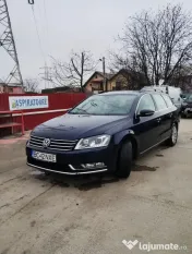 Vw Passat B7 2.0 TDI 140 Cp Highline 2014 