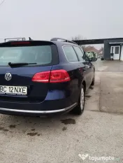 Vw Passat B7 2.0 TDI 140 Cp Highline 2014 