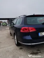 Vw Passat B7 2.0 TDI 140 Cp Highline 2014 