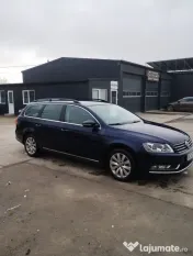 Vw Passat B7 2.0 TDI 140 Cp Highline 2014 