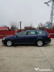 Vw Passat B7 2.0 TDI 140 Cp Highline 2014 